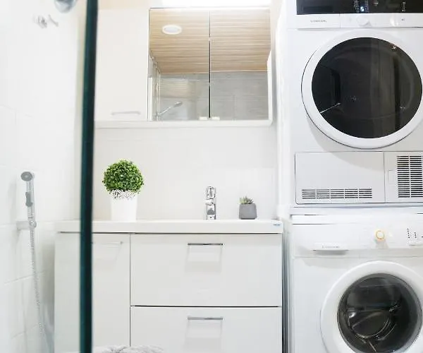 Railway Station & Διαμέρισμα Όουλου