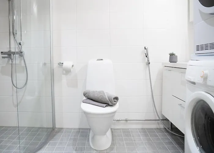 Railway Station & Διαμέρισμα Όουλου