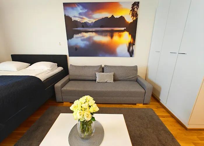 Railway Station & * Oulu